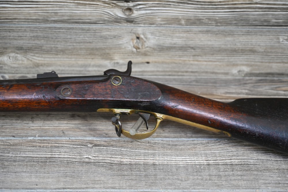 Original Remington 1863 "Zouve" 58 Caliber Manhattan Revolver Provenance-img-27