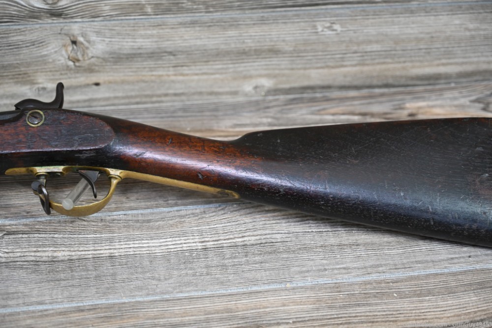 Original Remington 1863 "Zouve" 58 Caliber Manhattan Revolver Provenance-img-26
