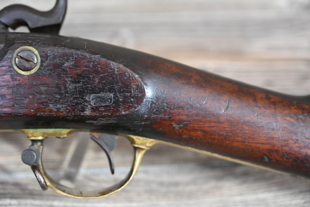 Original Remington 1863 "Zouve" 58 Caliber Manhattan Revolver Provenance-img-32