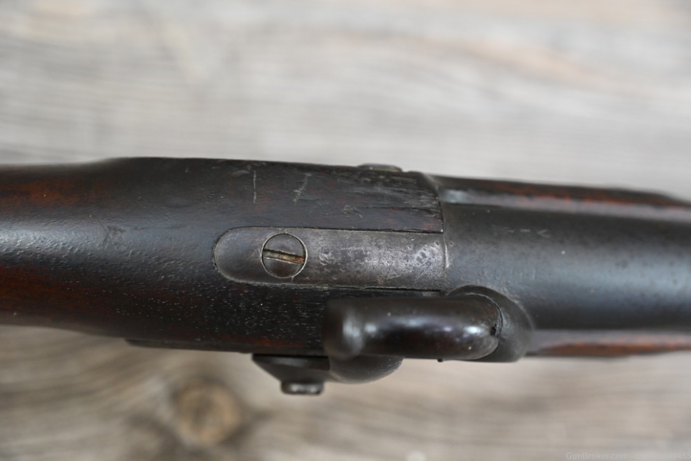 Original Remington 1863 "Zouve" 58 Caliber Manhattan Revolver Provenance-img-10