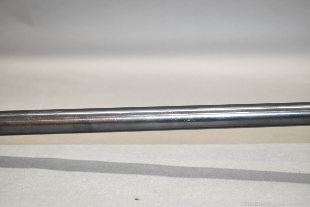 Fine Winchester Model 70 300 H&H Rechambered To 300 WBY Rifle Barrel 26" -img-18