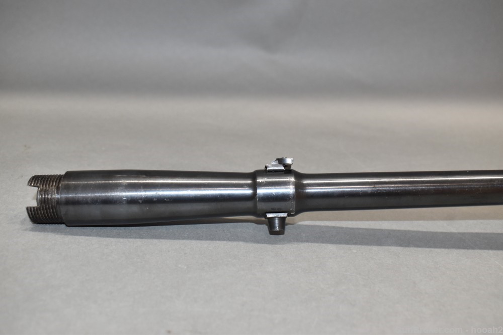 Fine Winchester Model 70 300 H&H Rechambered To 300 WBY Rifle Barrel 26" -img-1