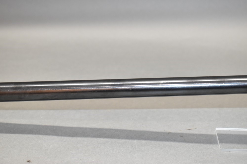 Fine Winchester Model 70 300 H&H Rechambered To 300 WBY Rifle Barrel 26" -img-13