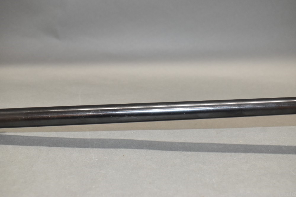 Fine Winchester Model 70 300 H&H Rechambered To 300 WBY Rifle Barrel 26" -img-2