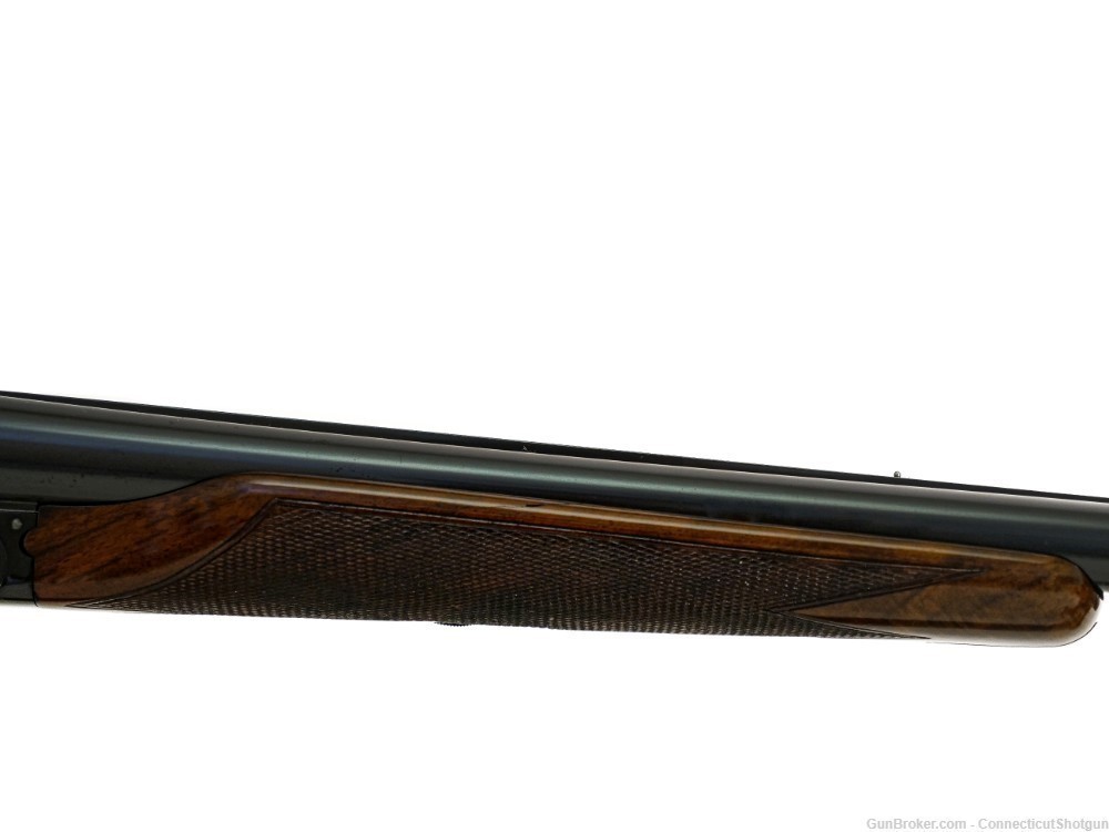 Winchester - Model 21, SxS, 12ga. 28" Barrels Choked IC/F. -img-4