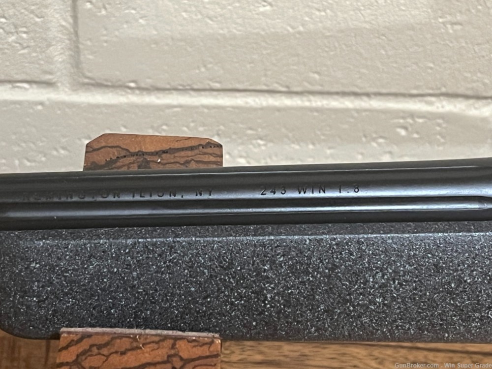 New in Box Remington Model 700 Alpha 1 Hunter 243 Winchester Fast Twist-img-26