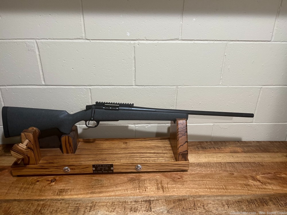New in Box Remington Model 700 Alpha 1 Hunter 243 Winchester Fast Twist-img-8