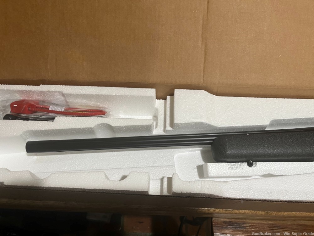 New in Box Remington Model 700 Alpha 1 Hunter 243 Winchester Fast Twist-img-5