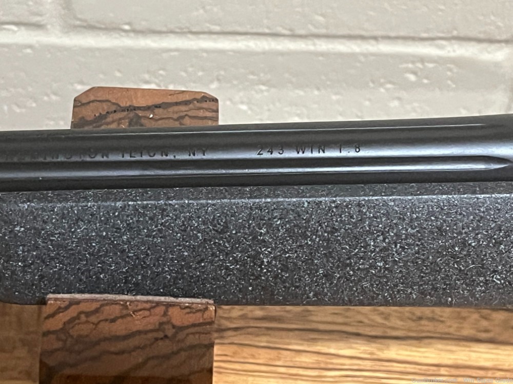 New in Box Remington Model 700 Alpha 1 Hunter 243 Winchester Fast Twist-img-27