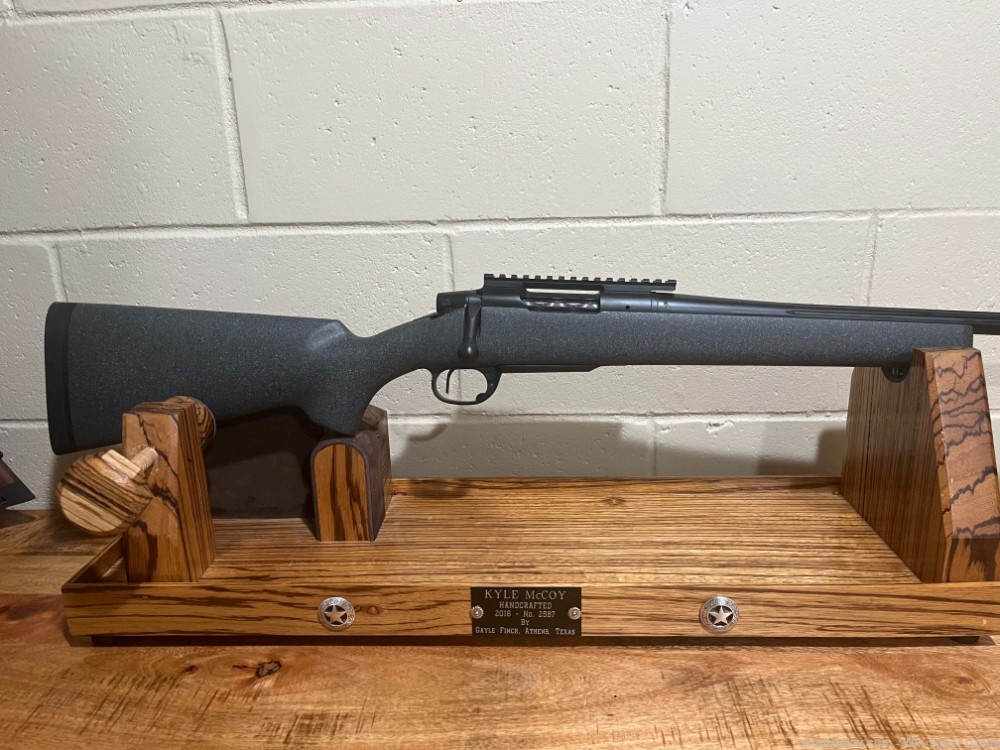 New in Box Remington Model 700 Alpha 1 Hunter 243 Winchester Fast Twist-img-9