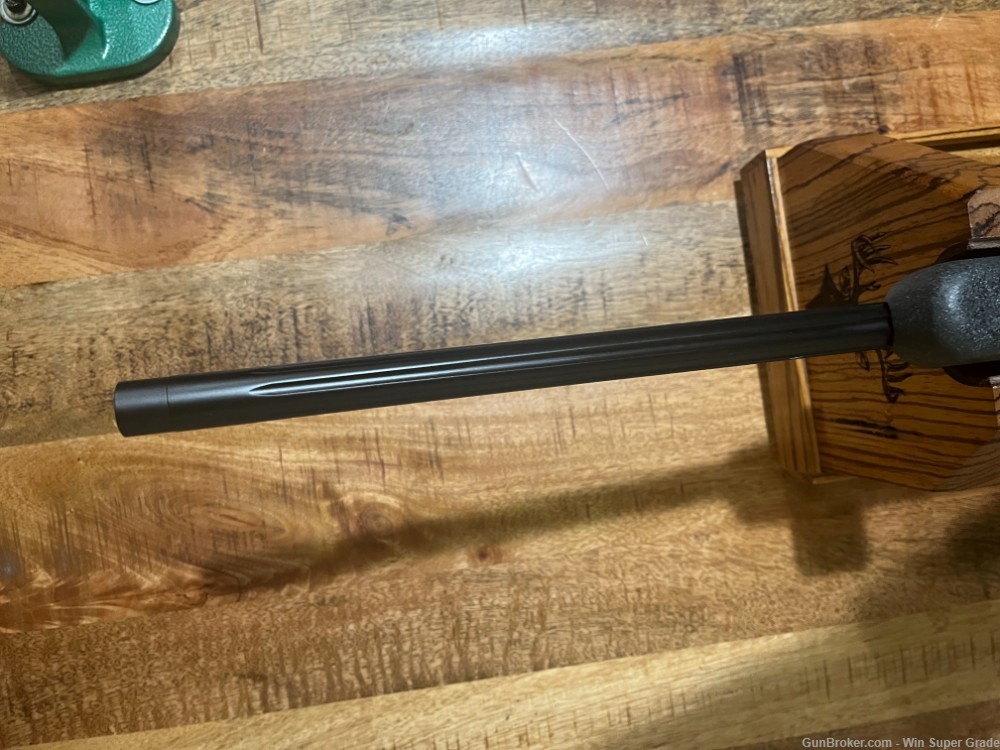 New in Box Remington Model 700 Alpha 1 Hunter 243 Winchester Fast Twist-img-18