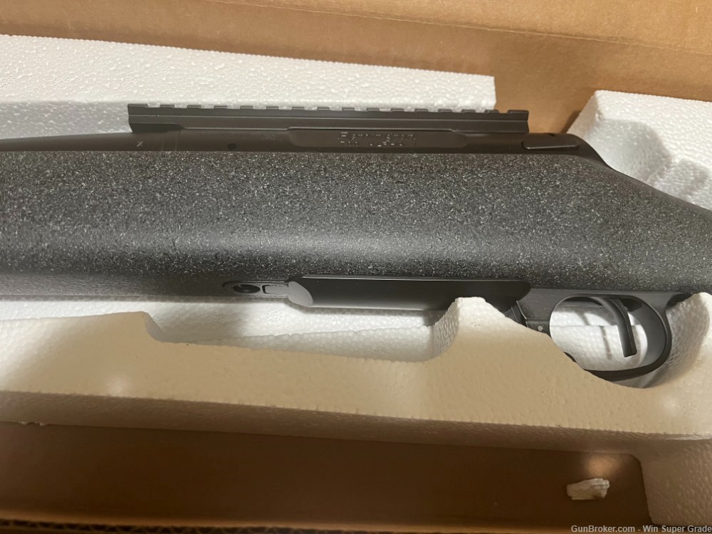 New in Box Remington Model 700 Alpha 1 Hunter 243 Winchester Fast Twist-img-4