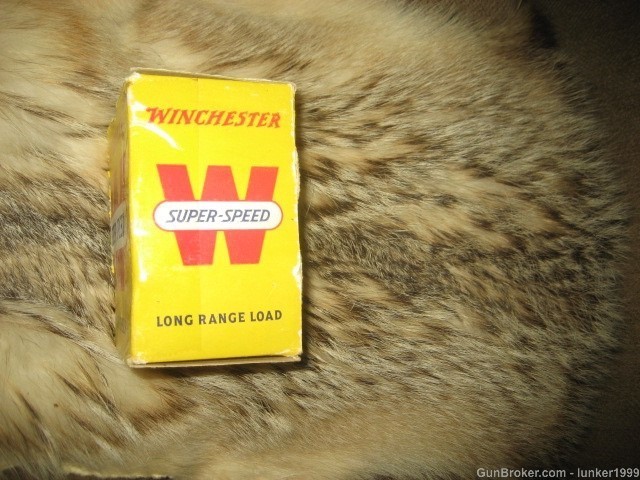 WINCHESTER SUPER SPEED BOX 10GA. 2 SHOT 2 7/8" FULL & CORRECT !!-img-4