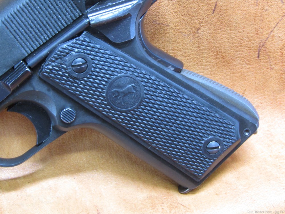 Colt M1991 A-1 1911 45 ACP Semi Auto Pistol Thumb Safety 7 RD Mag-img-9