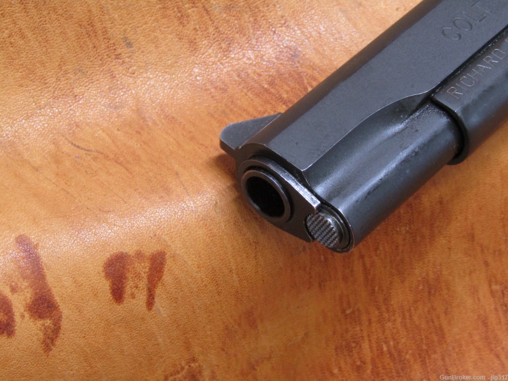 Colt M1991 A-1 1911 45 ACP Semi Auto Pistol Thumb Safety 7 RD Mag-img-13