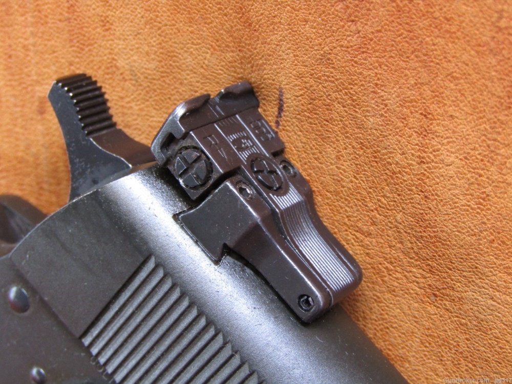 Colt M1991 A-1 1911 45 ACP Semi Auto Pistol Thumb Safety 7 RD Mag-img-6