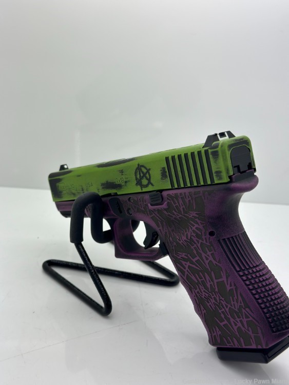 Glock 19 Joker 9mm Semi-Auto Pistol (NEW!)-img-7