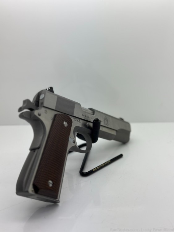 SPRINGFIELD ARMORY 1911 DEFENDER MIL-SPEC .45 ACP Semi-Auto Pistol (NEW!)-img-7