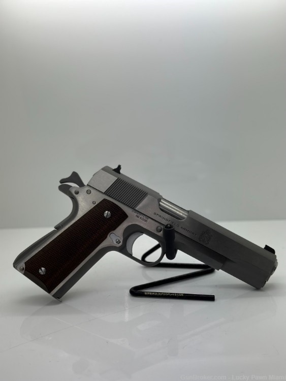 SPRINGFIELD ARMORY 1911 DEFENDER MIL-SPEC .45 ACP Semi-Auto Pistol (NEW!)-img-6