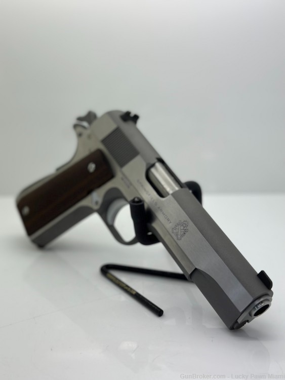 SPRINGFIELD ARMORY 1911 DEFENDER MIL-SPEC .45 ACP Semi-Auto Pistol (NEW!)-img-5