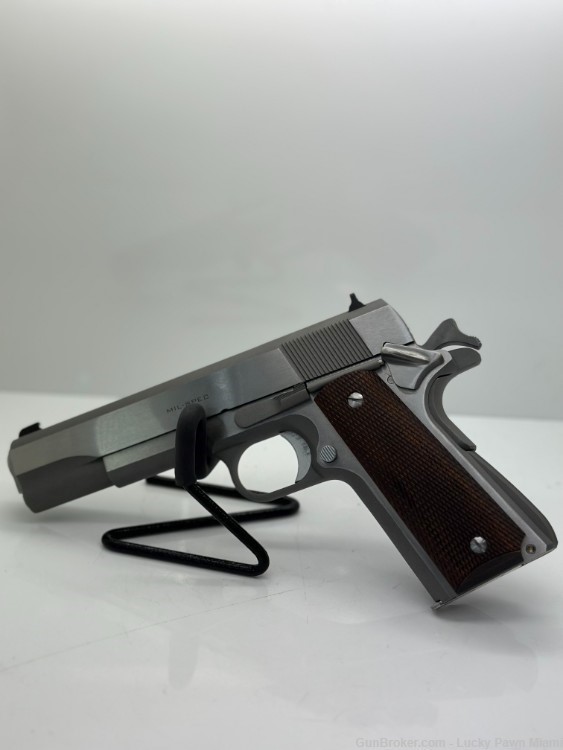 SPRINGFIELD ARMORY 1911 DEFENDER MIL-SPEC .45 ACP Semi-Auto Pistol (NEW!)-img-2