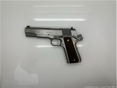 SPRINGFIELD ARMORY 1911 DEFENDER MIL-SPEC .45 ACP Semi-Auto Pistol (NEW!)