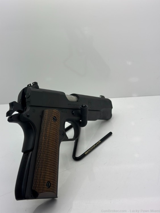 Springfield 1911 Defender .45 ACP Semi-Auto Pistol (NEW!)-img-6