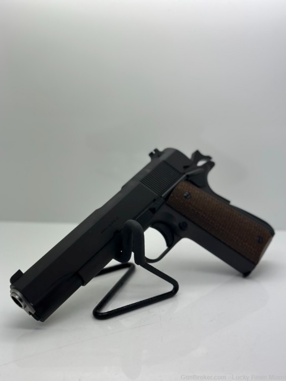 Springfield 1911 Defender .45 ACP Semi-Auto Pistol (NEW!)-img-2
