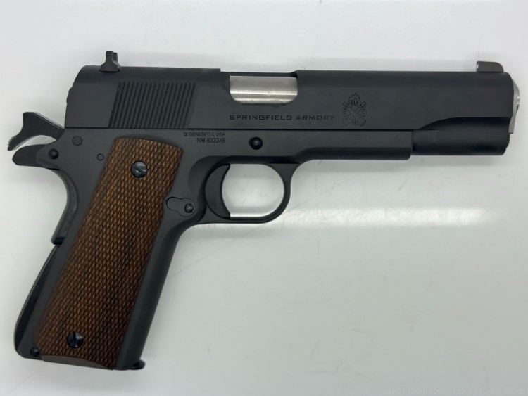 Springfield 1911 Defender .45 ACP Semi-Auto Pistol (NEW!)-img-1