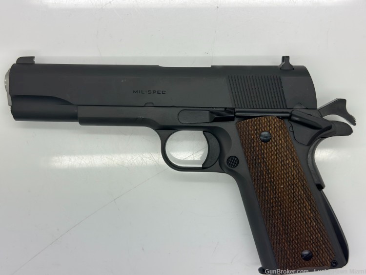 Springfield 1911 Defender .45 ACP Semi-Auto Pistol (NEW!)-img-0