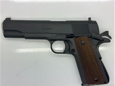 Springfield 1911 Defender .45 ACP Semi-Auto Pistol (NEW!)