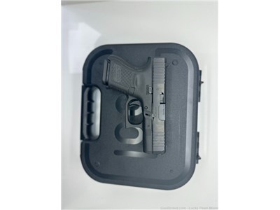 Glock 26 GEN 5 9mm Semi-Auto Pistol (Brand NEW!)