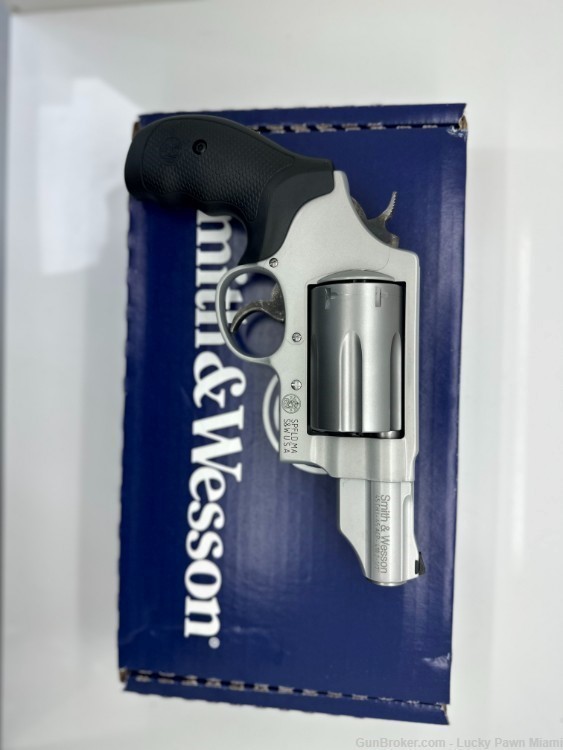 S&W Governor 45 Colt/410 Bore/45 Auto Revolver (NEW!)-img-0