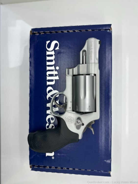 S&W Governor 45 Colt/410 Bore/45 Auto Revolver (NEW!)-img-1