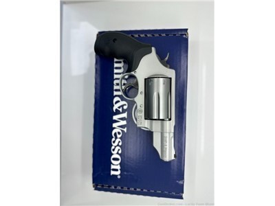 S&W Governor 45 Colt/410 Bore/45 Auto Revolver (NEW!)
