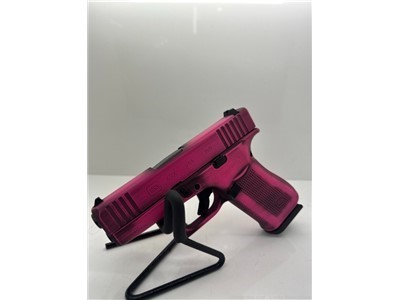 Glock 43X Bubblegum 9mm Semi-Auto Pistol (NEW!!)