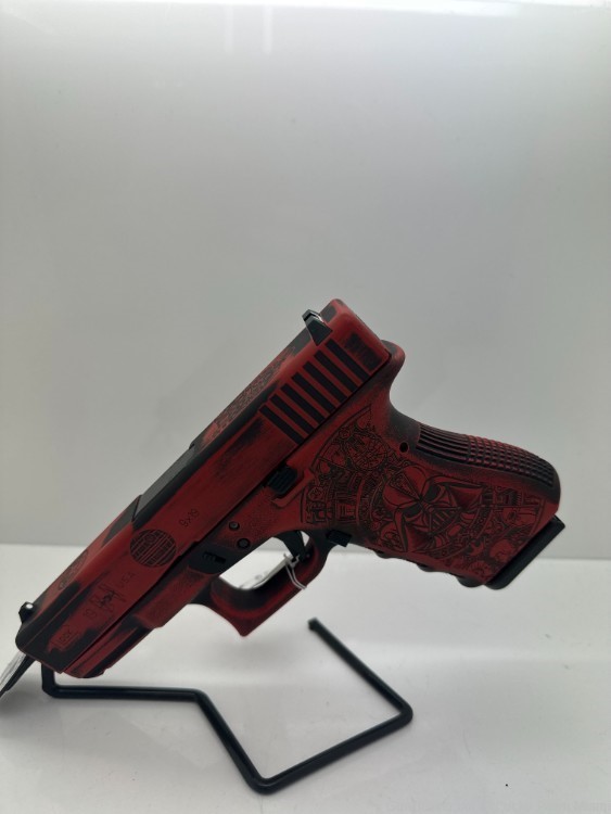 Glock 19 Gen 3 Star Wars Semi-Auto 9mm pistol (NEW!)-img-3