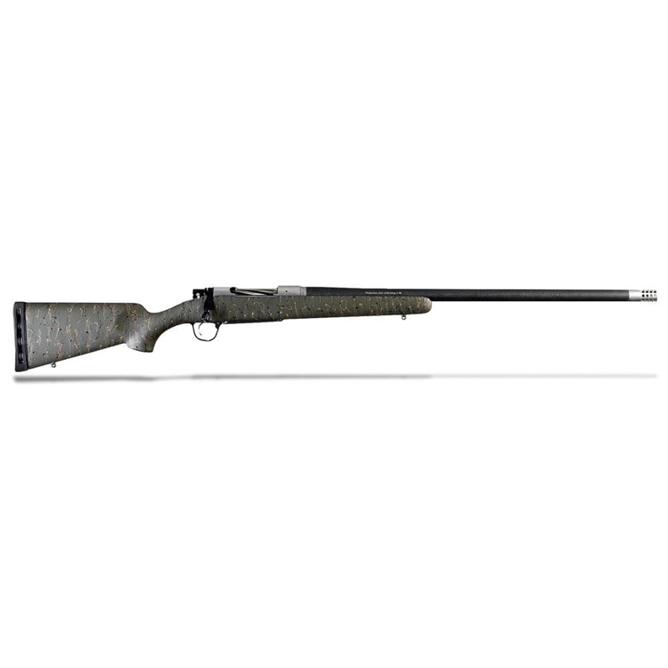 Christensen Ridgeline 6.5 Creedmoor Grn/Blk/Tan-img-0