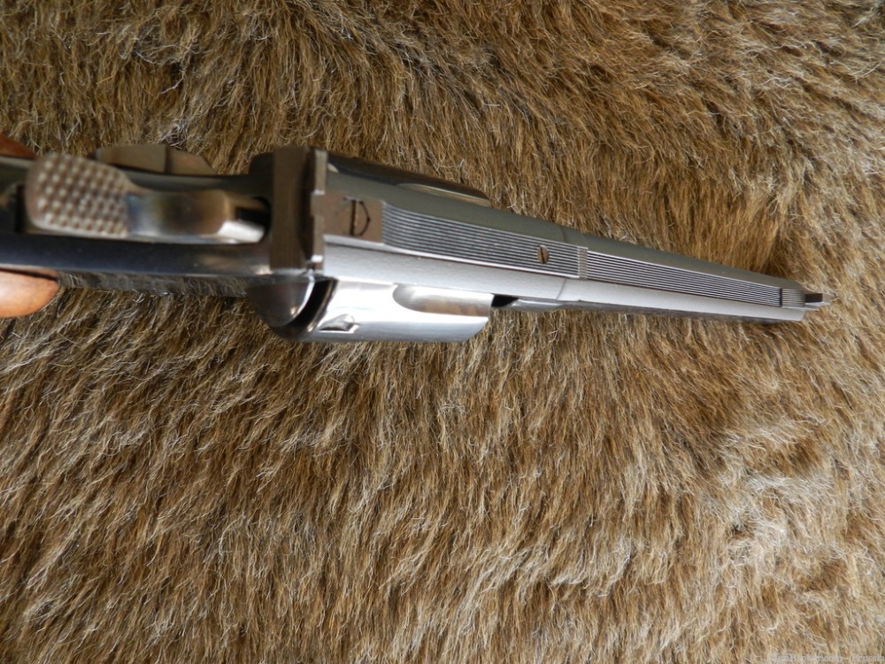 Smith & Wesson Model 14-4 38 Spl 6" Blue NIB-img-8