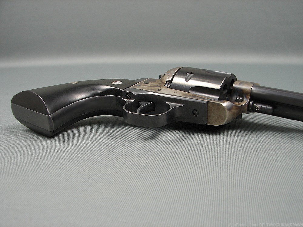 Ruger NM Blackhawk Custom 30-20 & 30 Carbine by Hamilton Bowen w/Letter-img-8