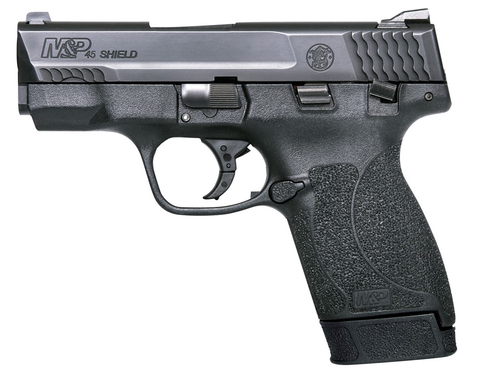 Smith & Wesson M&P45 Shield Thumb Safety 3.3 -img-2