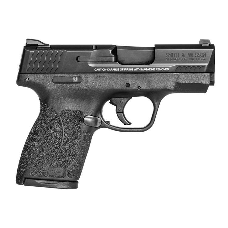 Smith & Wesson M&P45 Shield Thumb Safety 3.3 -img-0