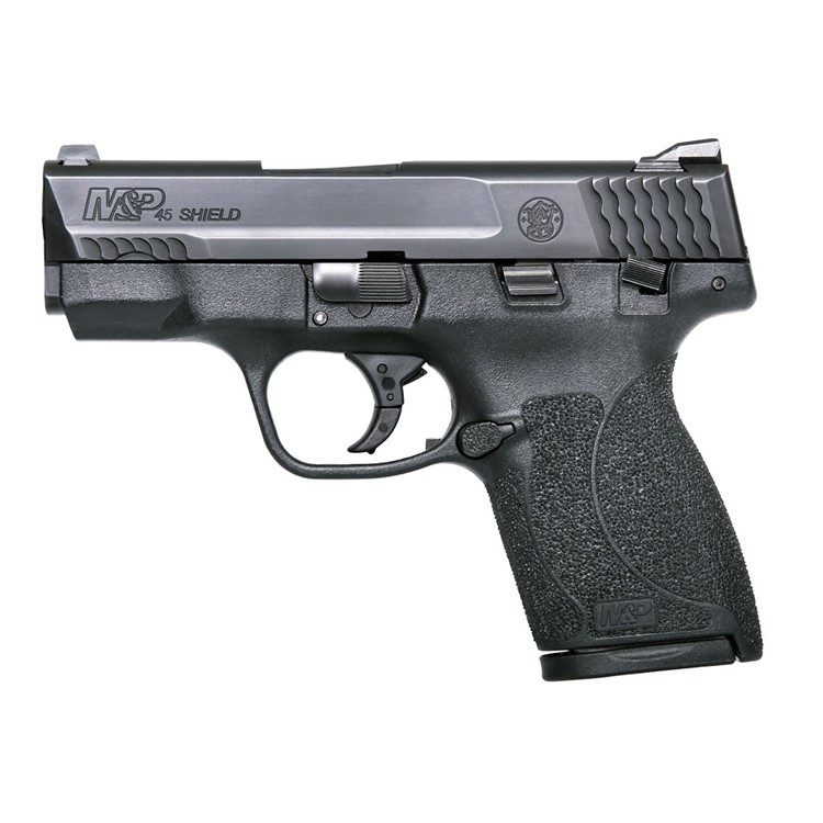 Smith & Wesson M&P45 Shield Thumb Safety 3.3 -img-1