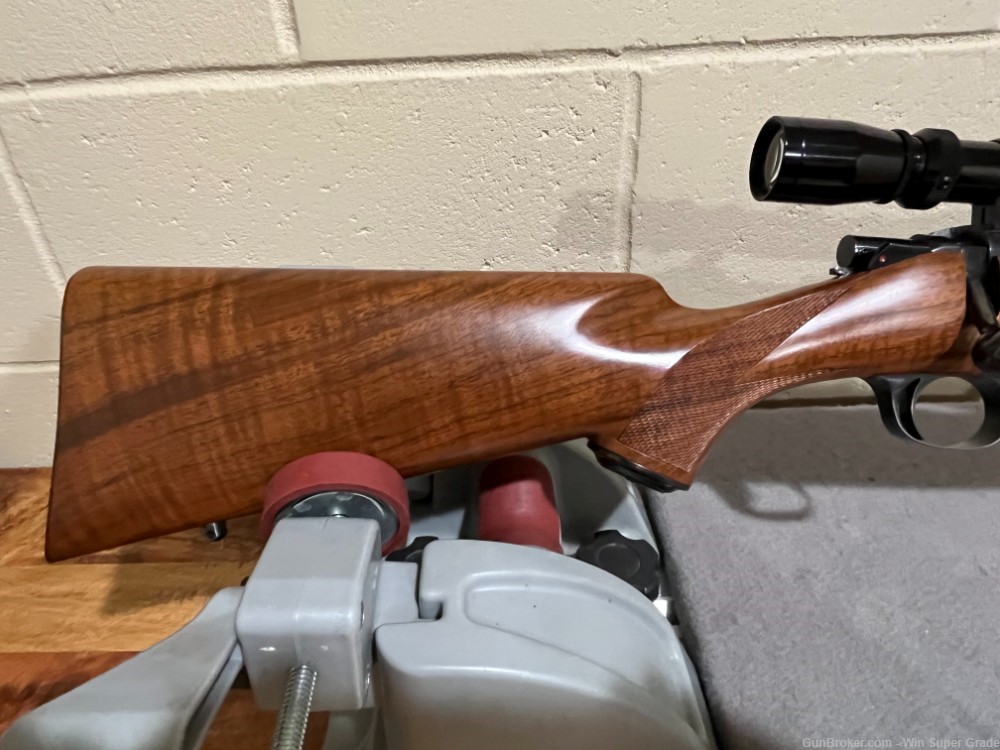 Kimber of Oregon Model 84 Custom Classic .223 Remington-img-11