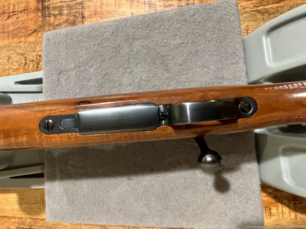 Kimber of Oregon Model 84 Custom Classic .223 Remington-img-22