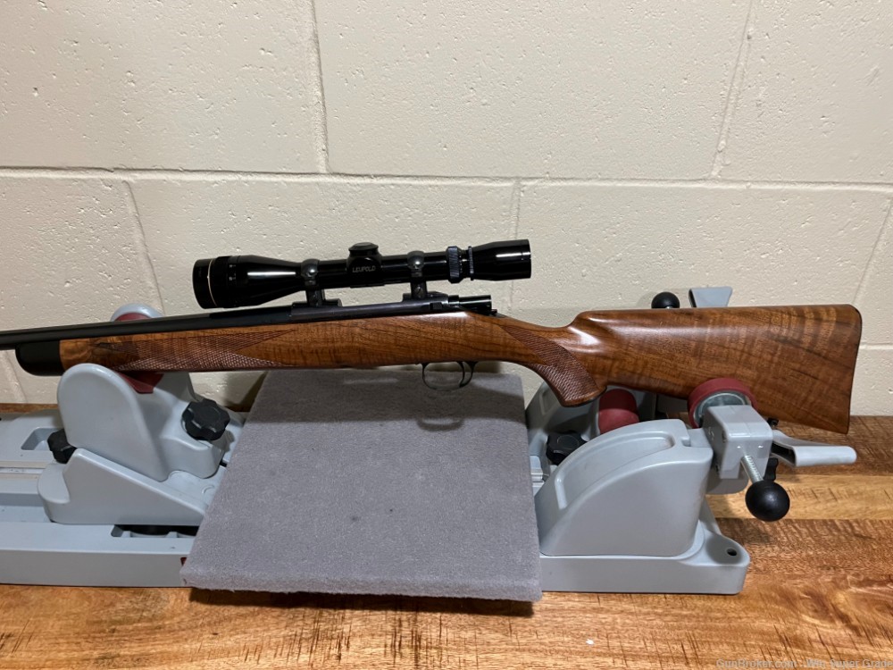 Kimber of Oregon Model 84 Custom Classic .223 Remington-img-3