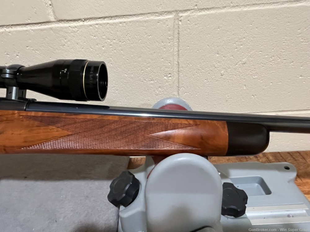 Kimber of Oregon Model 84 Custom Classic .223 Remington-img-13