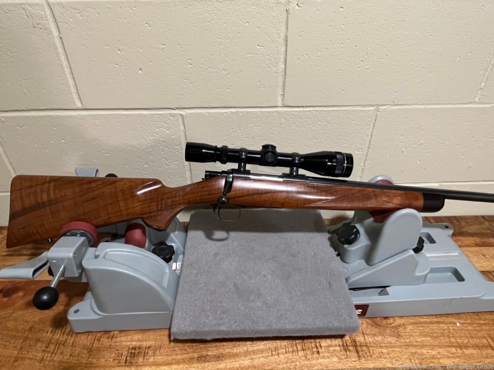 Kimber of Oregon Model 84 Custom Classic .223 Remington-img-0