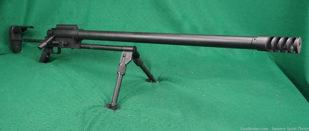 Noreen Firearms ULR Ultra Long Range 338LAP 339 Lapua 34" -img-0