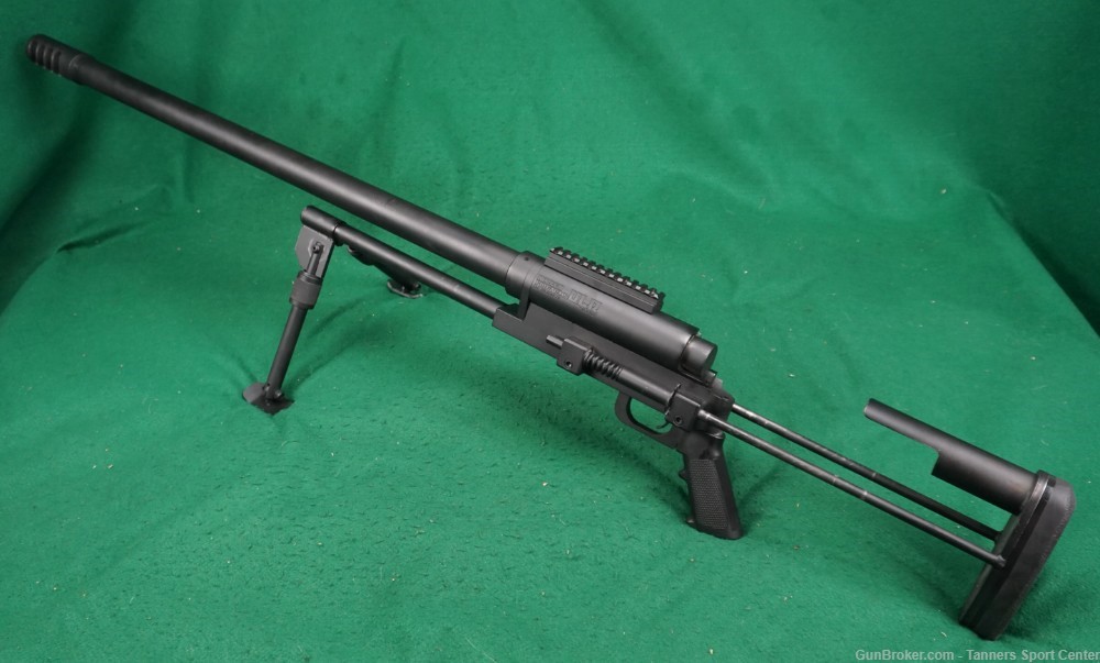 Noreen Firearms ULR Ultra Long Range 338LAP 339 Lapua 34" -img-15